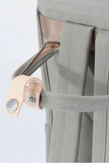 Himawari Waterproof Design Arcuate Shoulder Strap Backpack Bag with Handles - Love Salve